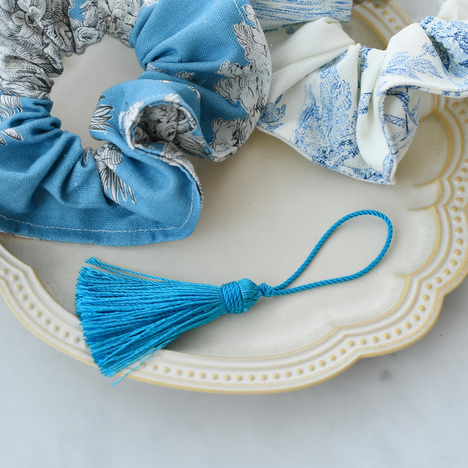 トワルドジュイシュシュセット スカイブルー | 4枚目