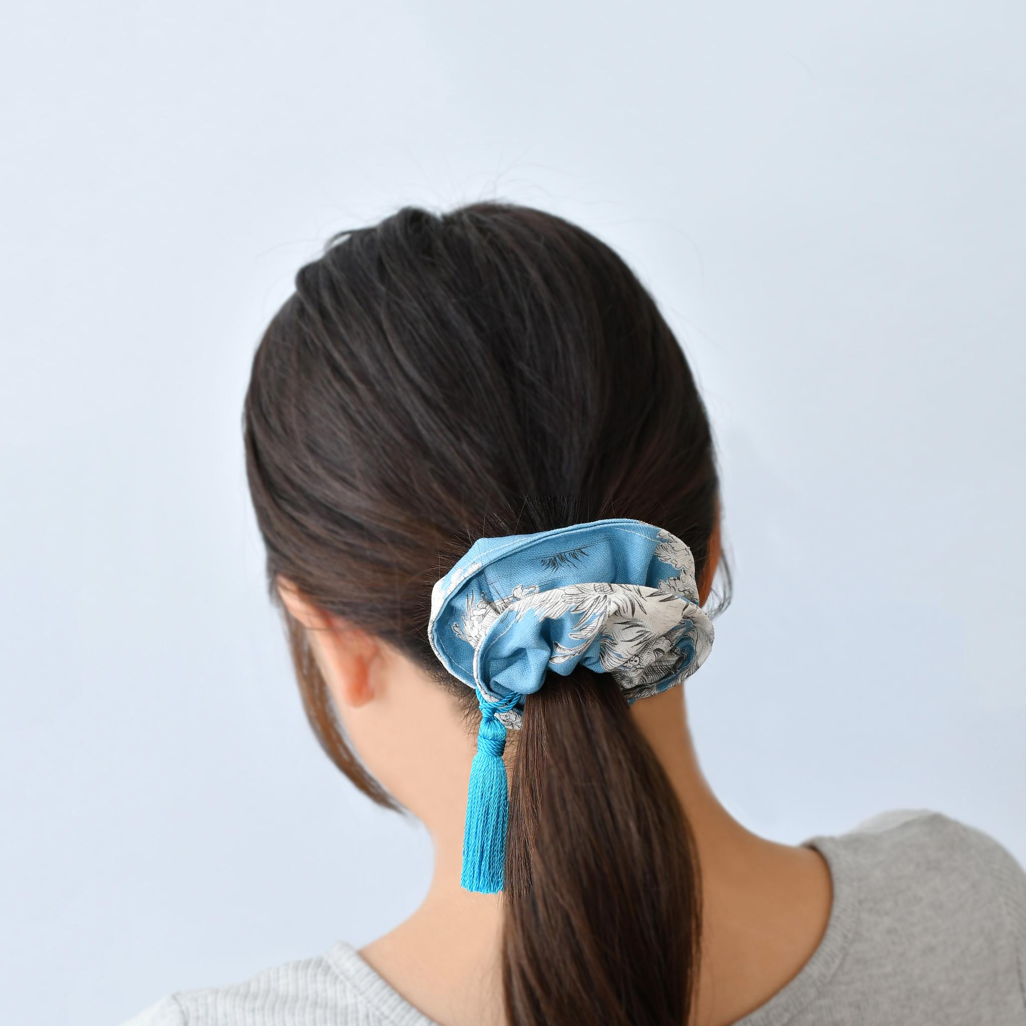 トワルドジュイシュシュセット スカイブルー | 7枚目