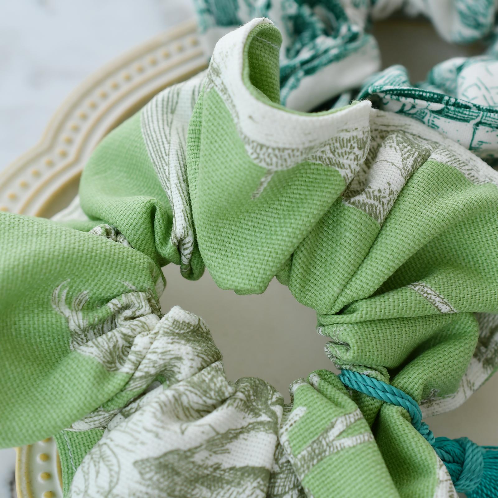 トワルドジュイシュシュセット グリーン | 2枚目