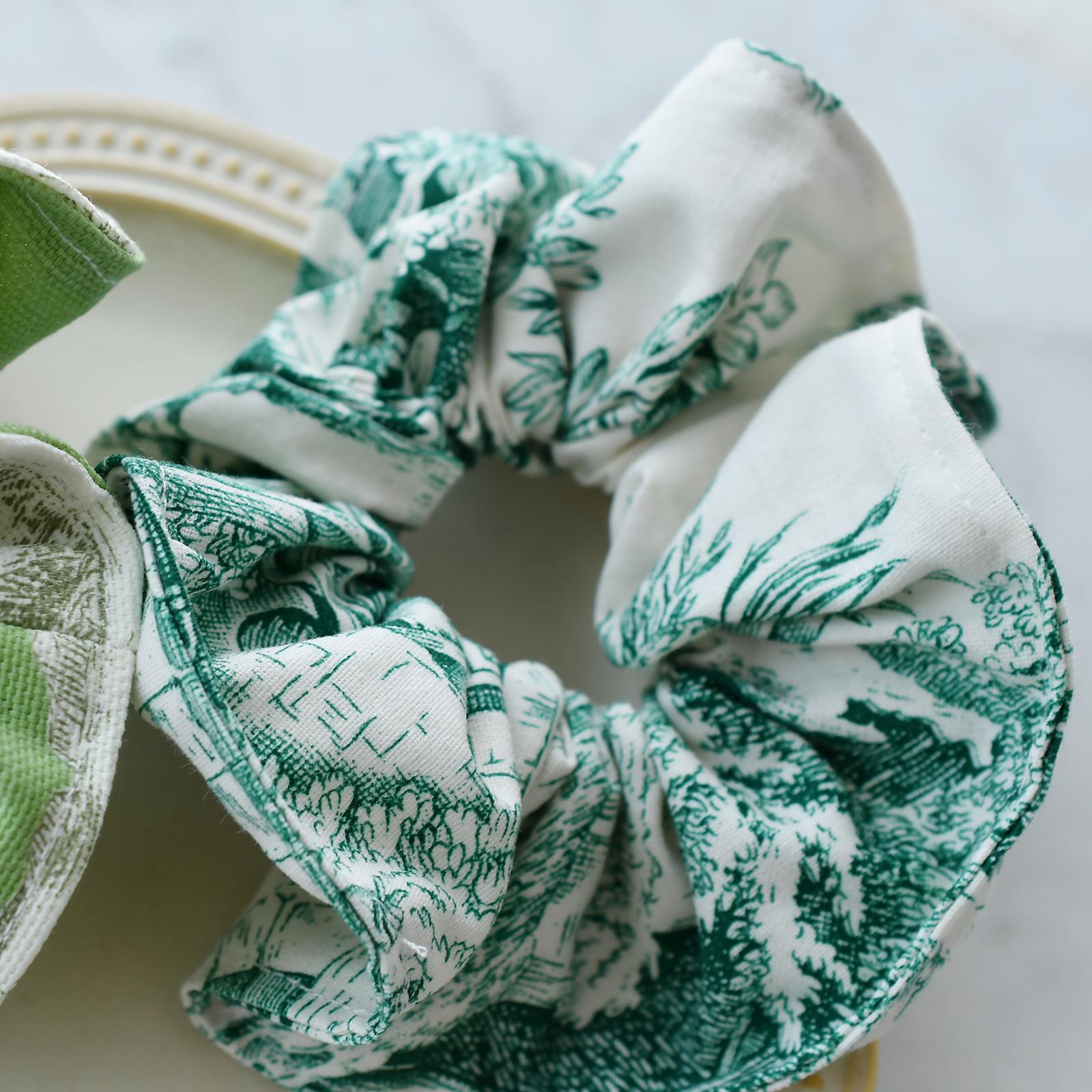 トワルドジュイシュシュセット グリーン | 3枚目