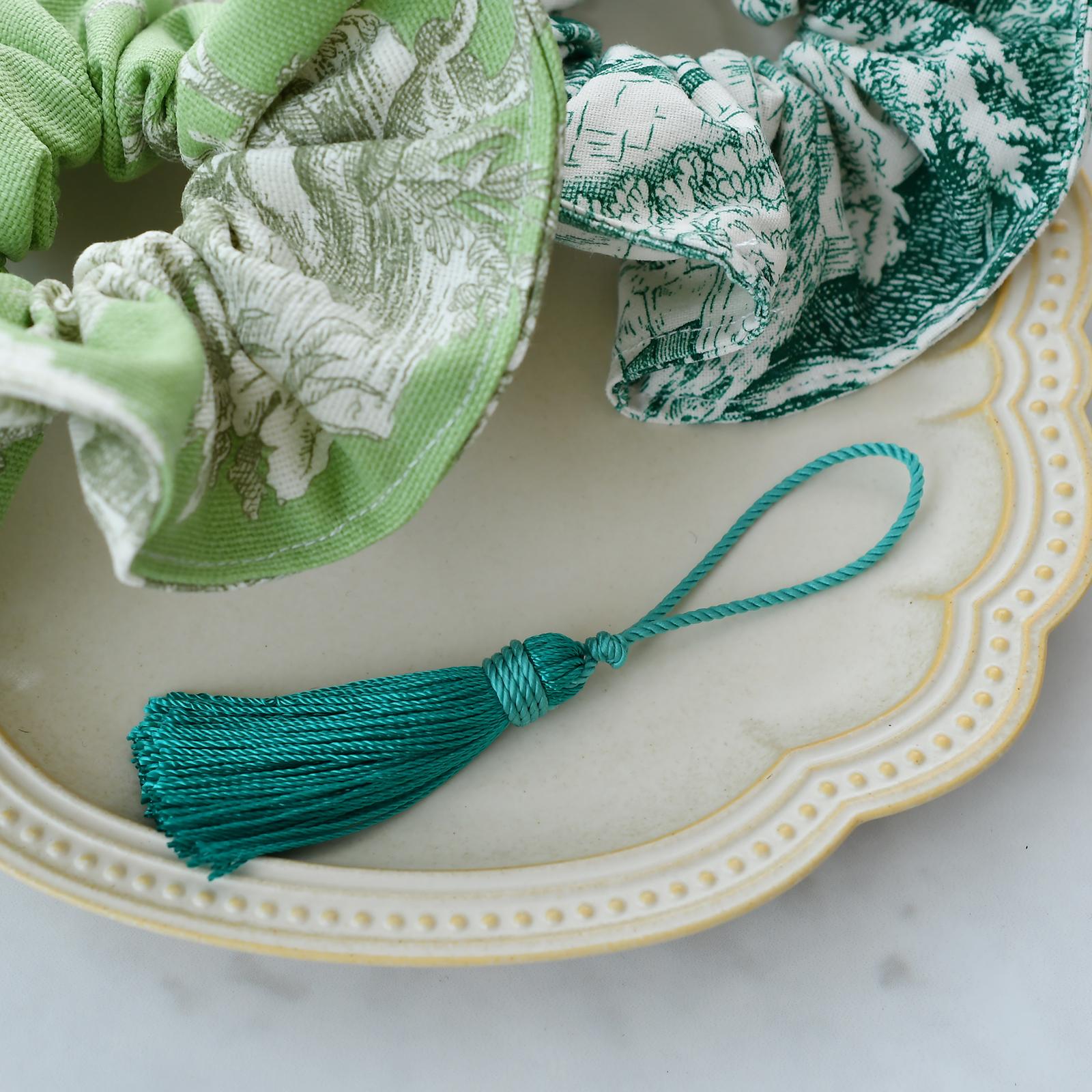 トワルドジュイシュシュセット グリーン | 4枚目