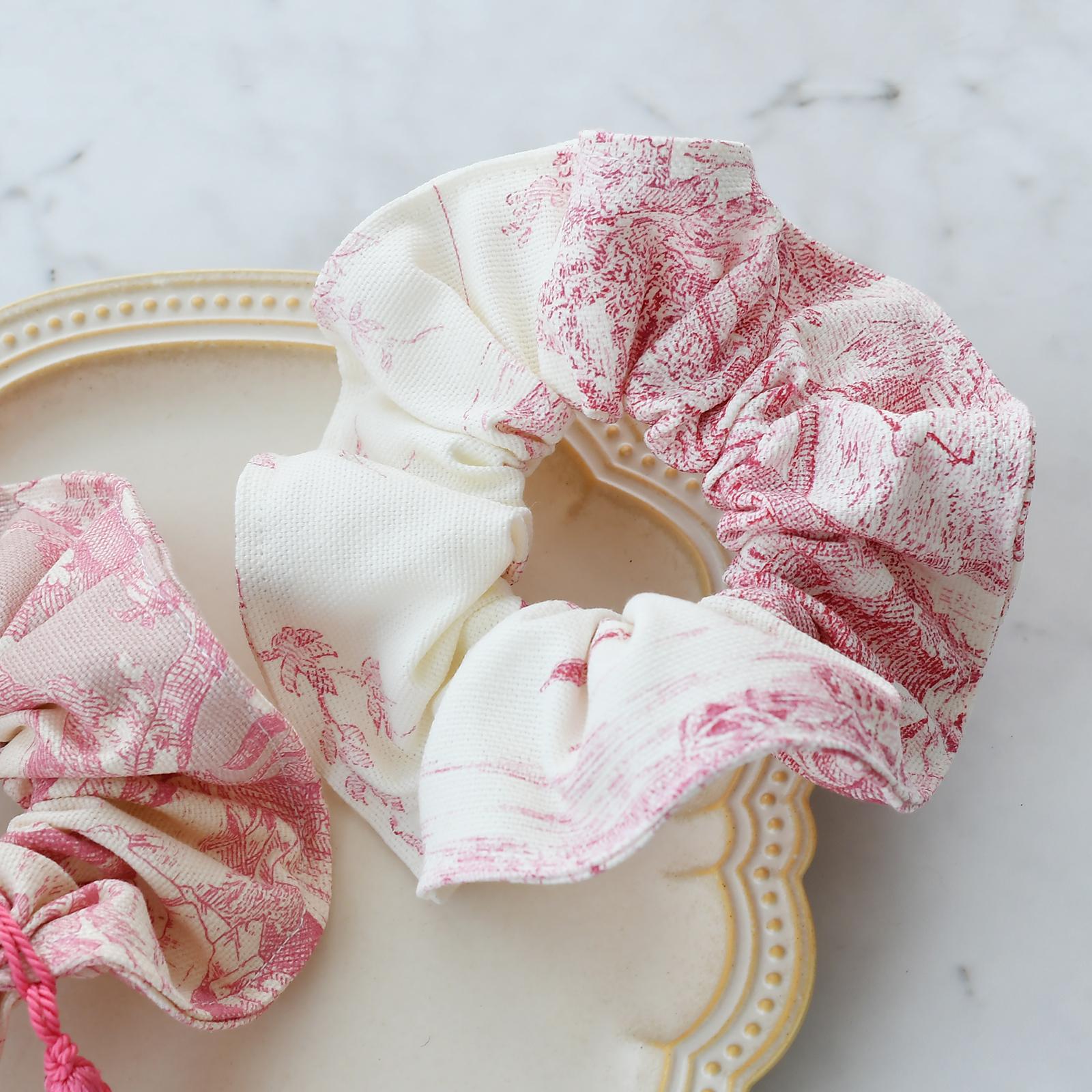 トワルドジュイシュシュセット ピンク | 3枚目