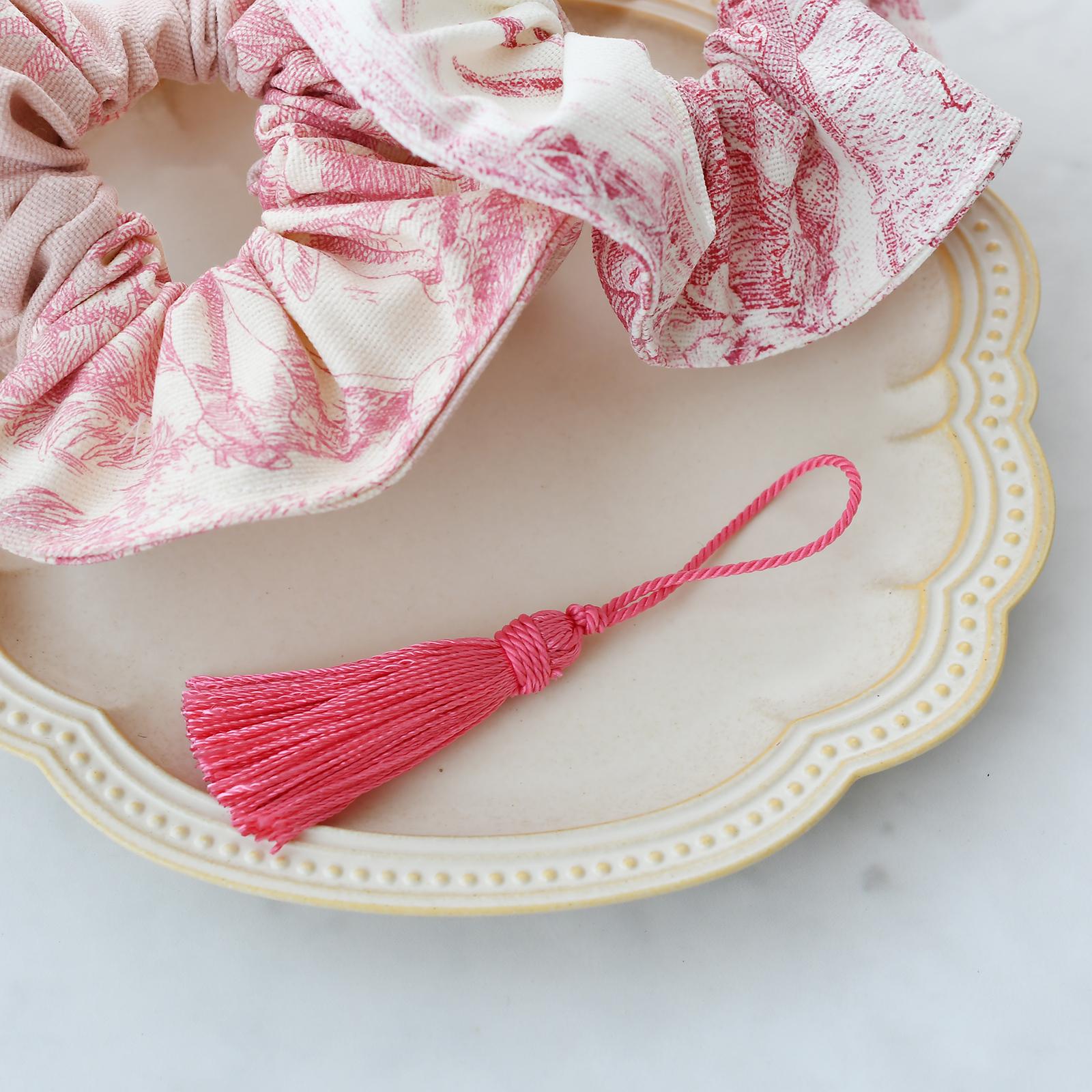 トワルドジュイシュシュセット ピンク | 4枚目