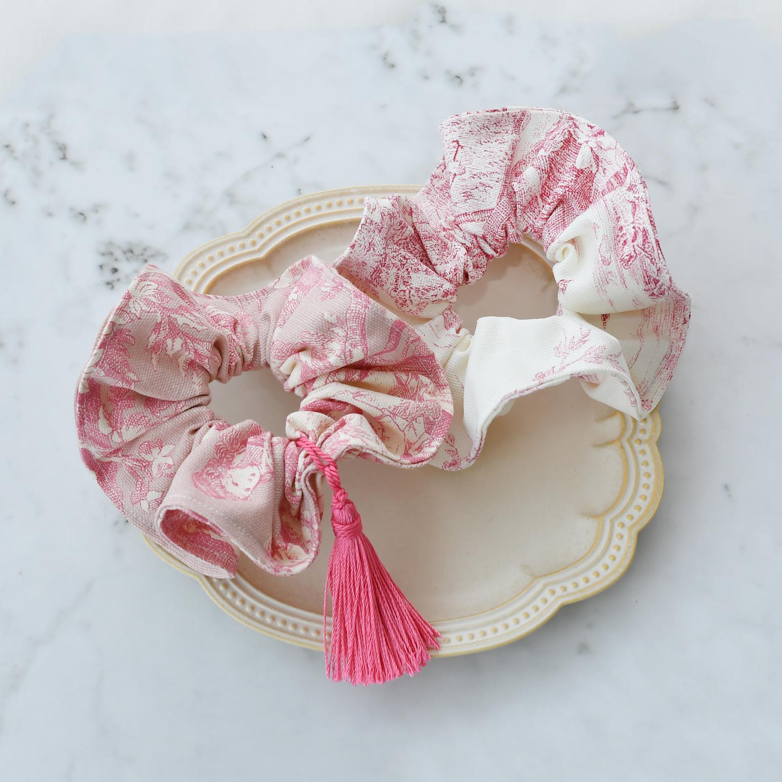 トワルドジュイシュシュセット ピンク1枚目の画像